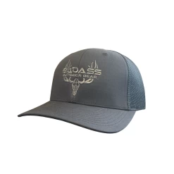 Badass Outdoor Gear Through The Antler Trucker Hats