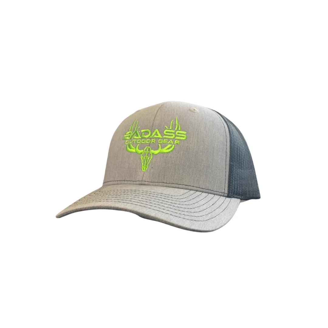 Badass Outdoor Gear Through The Antler Trucker Hats 5 Badass Outdoor Gear Through The Antler Trucker Hats - Image 3
