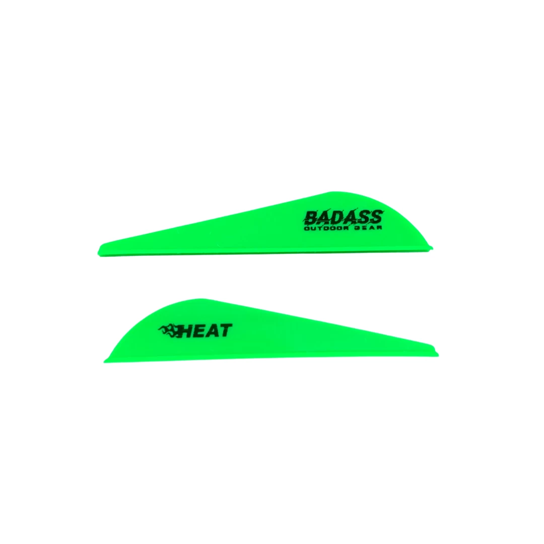 Badass OG Heat Fletchings 7 Badass OG Heat Fletchings - Image 5