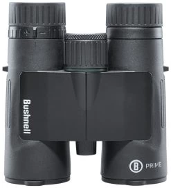 Bushnell Demo Binocular/Rangefinder Optics And Case -Archery Gear Shop Prime BP1042B FrontProfile