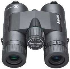 Bushnell Demo Binocular/Rangefinder Optics And Case -Archery Gear Shop Prime BP1042B Rear