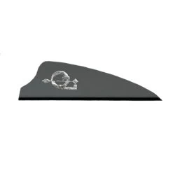 Q2I Fusion-II 2.1" Fletchings -Archery Gear Shop Q2I2.1Gray