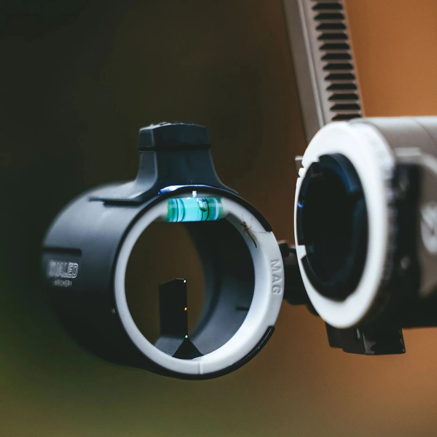 Dialed Archery Arxos Series Dovetail Sight 10 Dialed Archery Arxos Series Dovetail Sight - Image 8