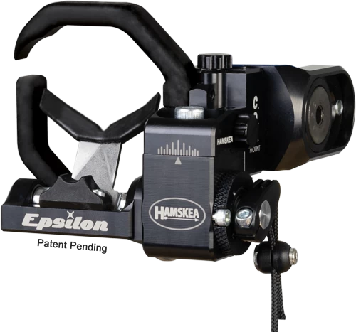 Hamskea Epsilon Arrow Rest 3 Hamskea Epsilon Arrow Rest