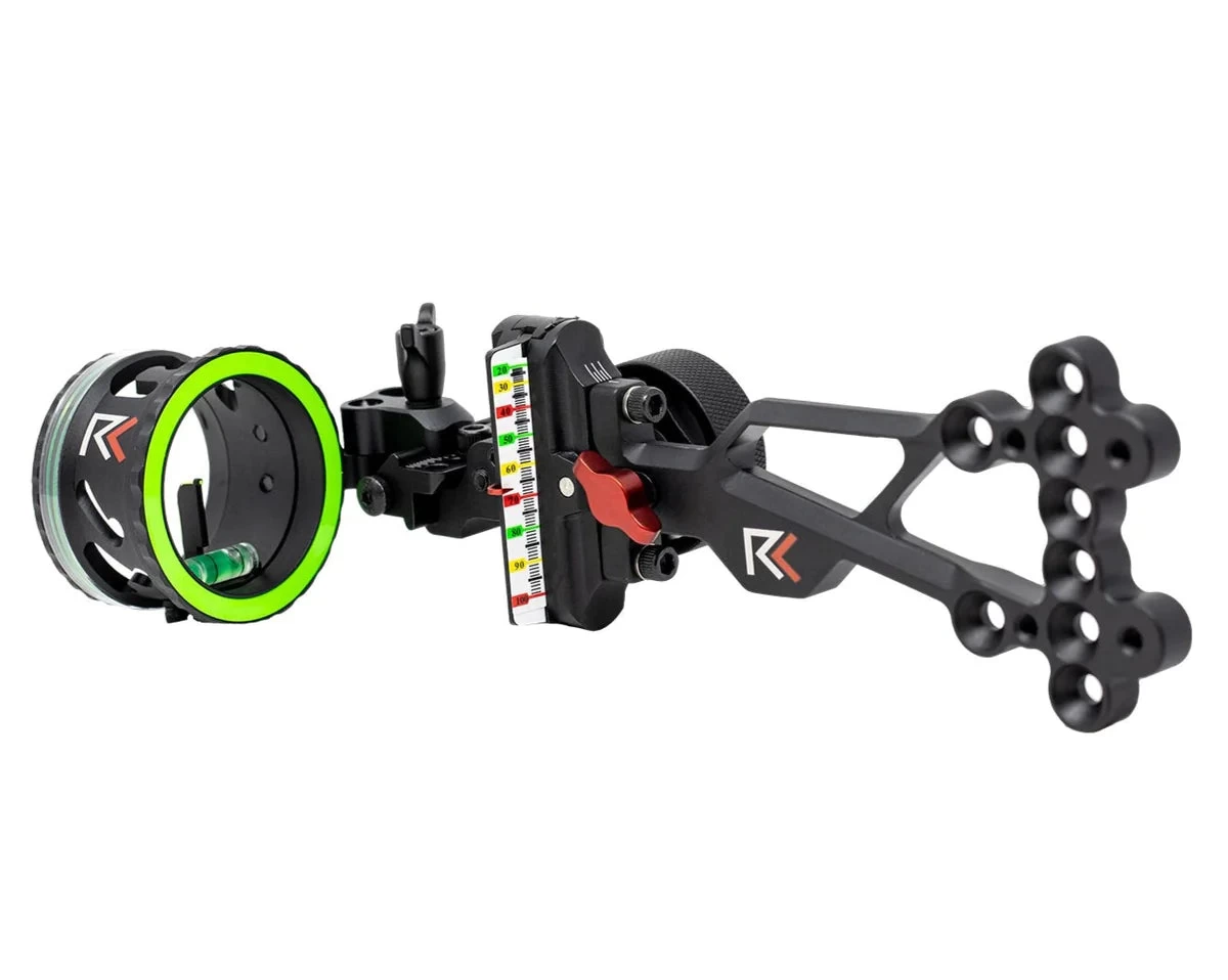 Redline RL-2 Single Pin Slider Bow Sight 4 Redline RL-2 Single Pin Slider Bow Sight - Image 2