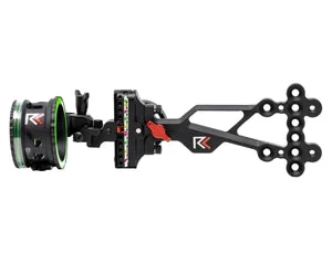 Redline RL-2 Single Pin Slider Bow Sight 5 Redline RL-2 Single Pin Slider Bow Sight - Image 3