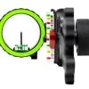 Redline RL-2 Single Pin Slider Bow Sight -Archery Gear Shop RL2 1pinBLK4 300x jpg