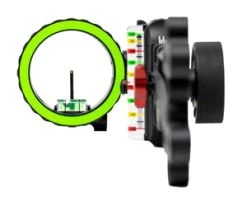 Redline RL-2 Single Pin Slider Bow Sight