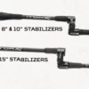 CBE Torx Micro Hunting Stabilizer Kit 2 CBE Torx Micro Hunting Stabilizer Kit -Archery Gear Shop ScreenShot2022 03 11at1.34.34PM