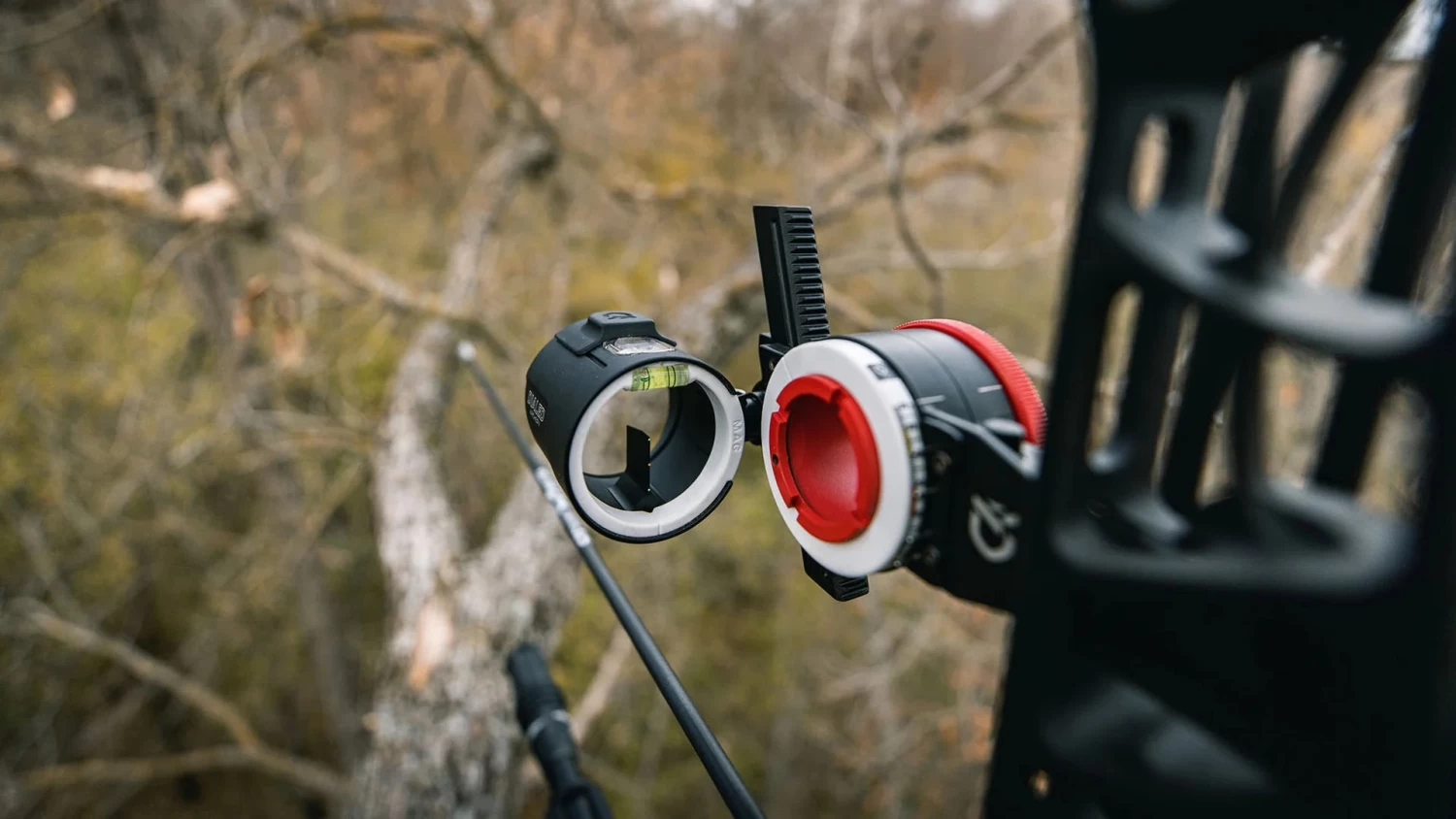 Dialed Archery Arxos Series Dovetail Sight 14 Dialed Archery Arxos Series Dovetail Sight - Image 12