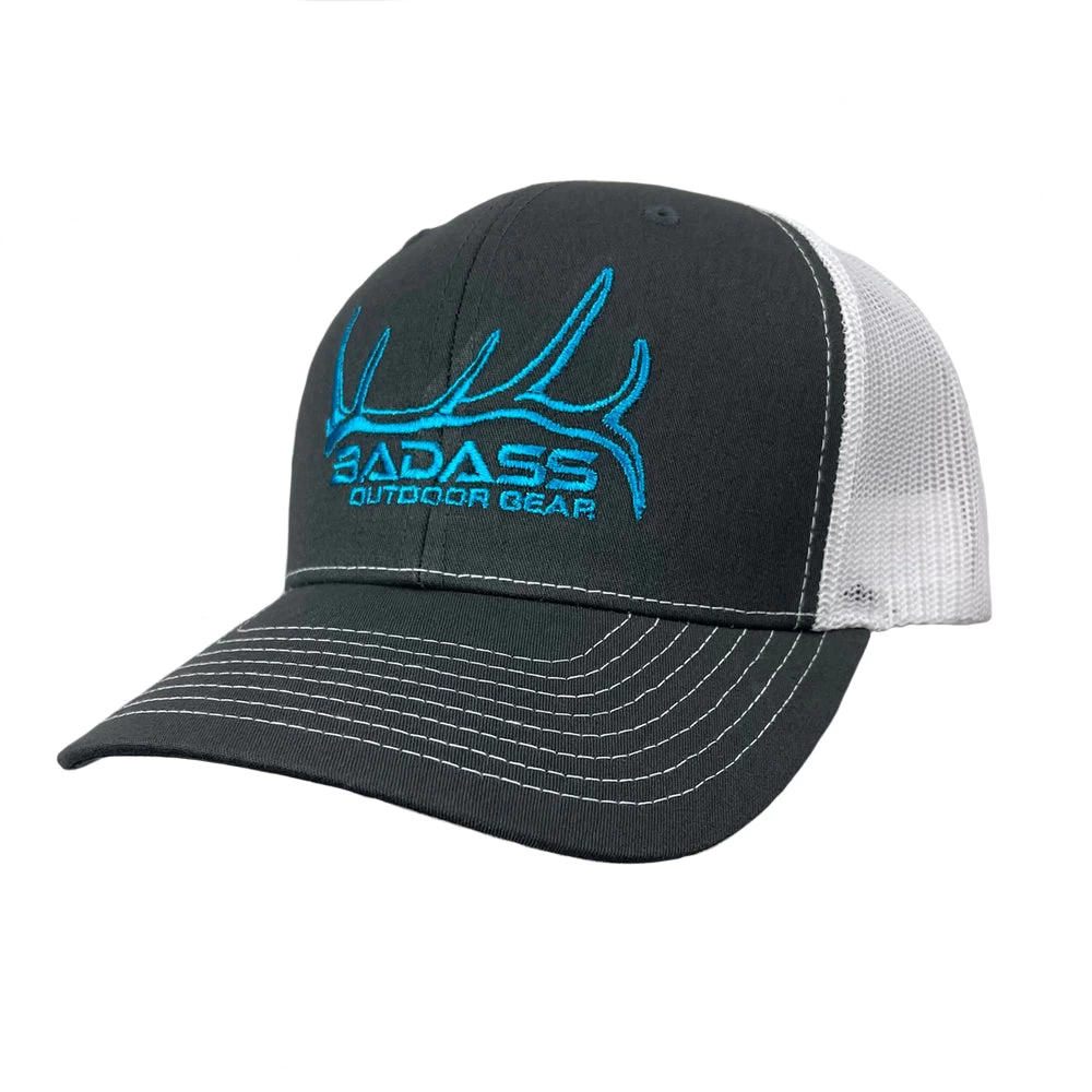 Badass Outdoor Gear Elk Shed Trucker Hat 7 Badass Outdoor Gear Elk Shed Trucker Hat - Image 5