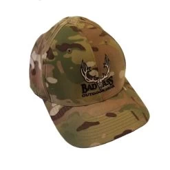 Badass Outdoor Gear Antler Flex Fit Hat -Archery Gear Shop badass outdoor gear antler flex fit hat multicam lxl clothing 601