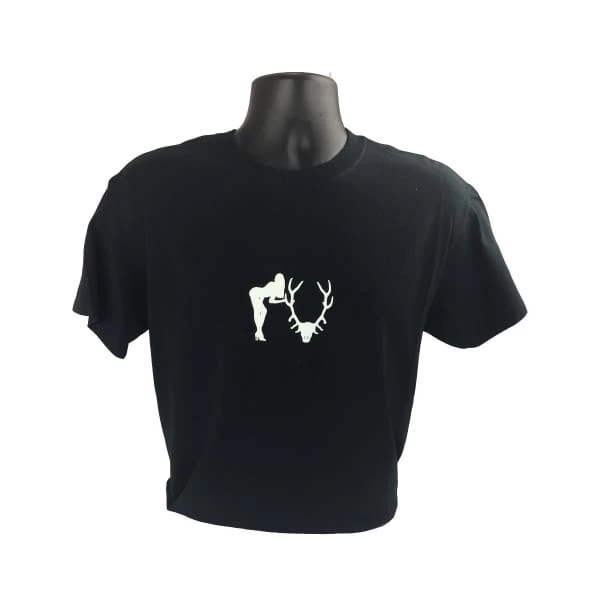 Badass Outdoor Gear Big Rack Hunter T-Shirt 4 Badass Outdoor Gear Big Rack Hunter T-Shirt - Image 2