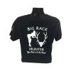 Badass Outdoor Gear Big Rack Hunter T-Shirt 2 Badass Outdoor Gear Big Rack Hunter T-Shirt -Archery Gear Shop badass outdoor gear big rack hunter t shirt medium clothing 668