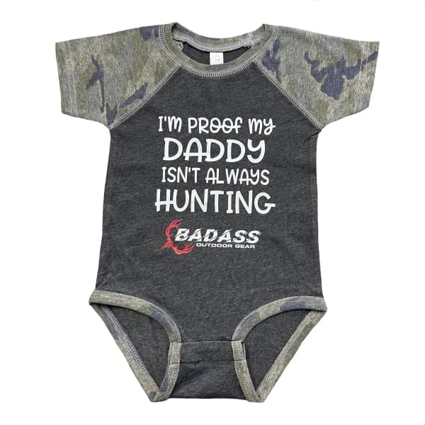 Badass Outdoor Gear Hunting Onesie 3 Badass Outdoor Gear Hunting Onesie