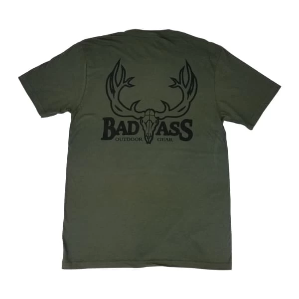 Badass Outdoor Gear Logo T-Shirt 3 Badass Outdoor Gear Logo T-Shirt
