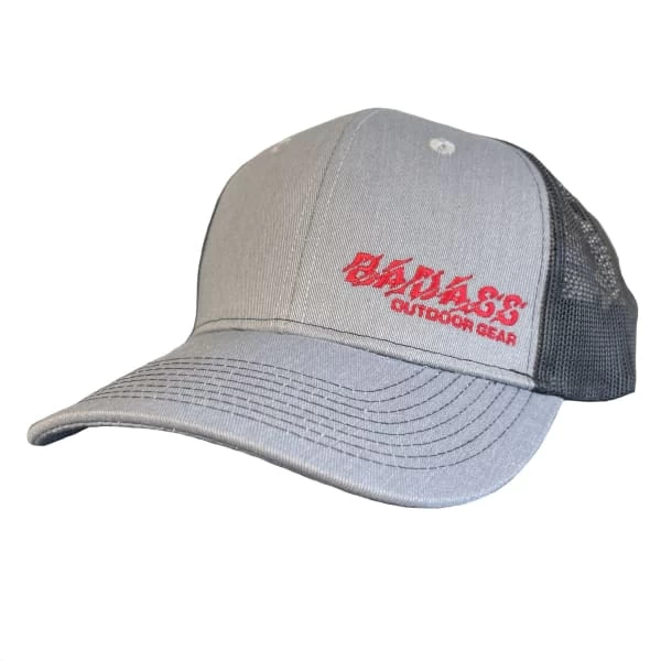 Badass Outdoor Gear Side Panel Logo Snap Back Trucker Hat 12 Badass Outdoor Gear Side Panel Logo Snap Back Trucker Hat - Image 10