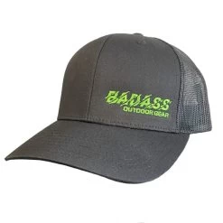 Badass Outdoor Gear Side Panel Logo Snap Back Trucker Hat 17 Badass Outdoor Gear Side Panel Logo Snap Back Trucker Hat -Archery Gear Shop badass outdoor gear new side panel logo snap back trucker hat green clothing 703