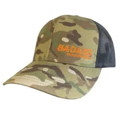 Badass Outdoor Gear Side Panel Logo Snap Back Trucker Hat 21 Badass Outdoor Gear Side Panel Logo Snap Back Trucker Hat -Archery Gear Shop badass outdoor gear new side panel logo snap back trucker hat multicam clothing 301