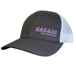 Badass Outdoor Gear Side Panel Logo Snap Back Trucker Hat 19 Badass Outdoor Gear Side Panel Logo Snap Back Trucker Hat -Archery Gear Shop badass outdoor gear new side panel logo snap back trucker hat purple clothing 191