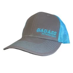 Badass Outdoor Gear Side Panel Logo Snap Back Trucker Hat 18 Badass Outdoor Gear Side Panel Logo Snap Back Trucker Hat -Archery Gear Shop badass outdoor gear new side panel logo snap back trucker hat turquise clothing 289