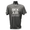 Badass Outdoor Gear Sex Is Like Air T-Shirt -Archery Gear Shop badass outdoor gear sex is like air t shirt medium clothing 897
