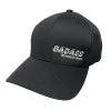 Badass Outdoor Gear Side Panel Logo Flex Fit Hat -Archery Gear Shop badass outdoor gear side panel logo flex fit hat silver sm clothing 589
