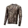 Badlands Altitude Long Sleeve Crew -Archery Gear Shop badlands altitude long sleeve crew approach fx medium clothing 543