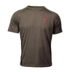 Badlands Mutton Short Sleeve Crew