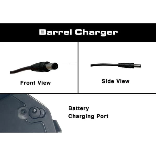 Bakcou 12 Volt, DC Battery Charger 4 Bakcou 12 Volt, DC Battery Charger - Image 2