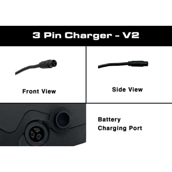 Bakcou 12 Volt, DC Battery Charger 6 Bakcou 12 Volt, DC Battery Charger - Image 4