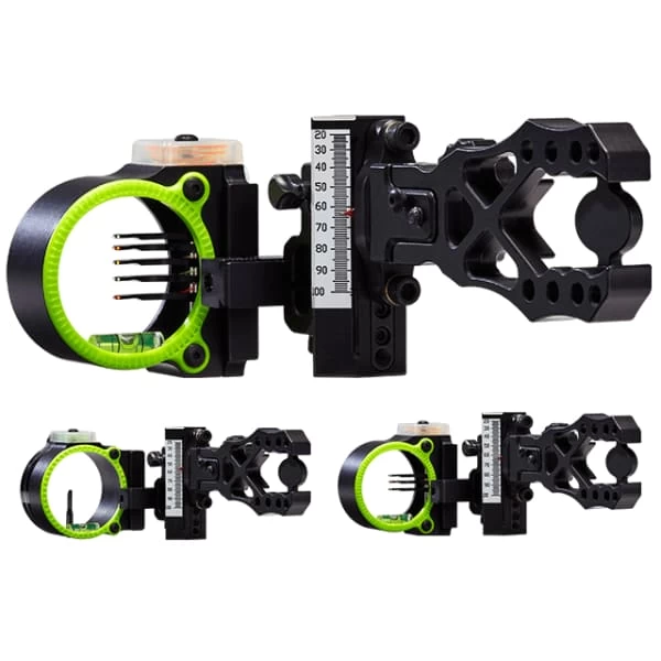 Black Gold Ascent Verdict 4" Dovetail 3 Black Gold Ascent Verdict 4" Dovetail