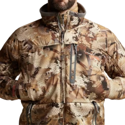 Sitka Duck Oven Jacket -Archery Gear Shop bra3