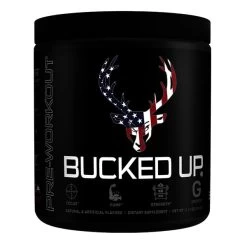 Bucked Up Pre-Workout -Archery Gear Shop bucked up pre workout rocket pop gear 368