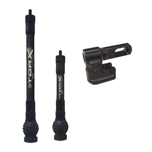CBE Torx Hunting Stabilizer Kit 3 CBE Torx Hunting Stabilizer Kit