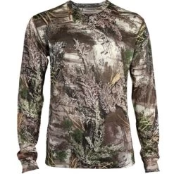 Core 4 Element Merino Crew -Archery Gear Shop core 4 element merino crew realtree max 1 large clothing 498