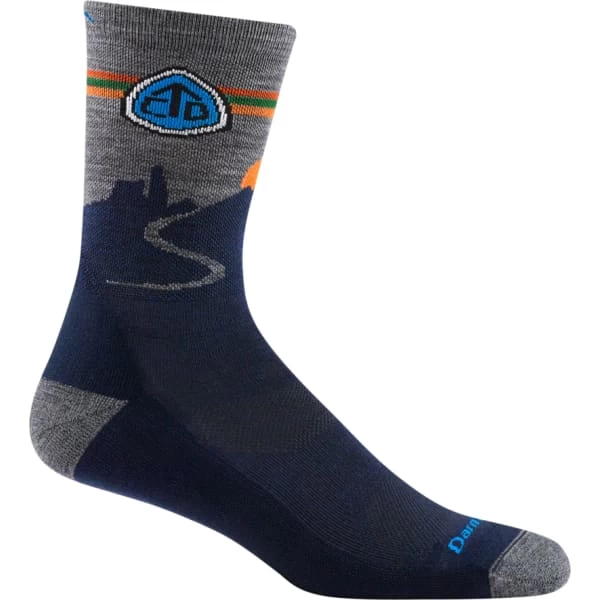 Darn Tough CDT Micro Crew Lightweight Hiking Sock 3 Darn Tough CDT Micro Crew Lightweight Hiking Sock