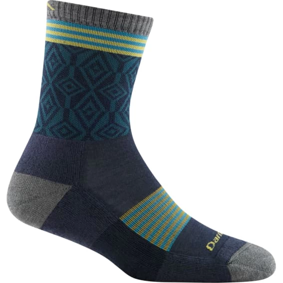 Darn Tough Women's SOBO Micro Crew Lightweight Hiking Sock 4 Darn Tough Women's SOBO Micro Crew Lightweight Hiking Sock - Image 2