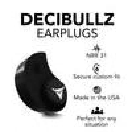 Decibullz Custom Molded Earplugs 8 Decibullz Custom Molded Earplugs - Image 6