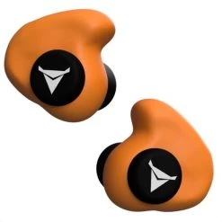 Decibullz Custom Molded Earplugs 12 Decibullz Custom Molded Earplugs -Archery Gear Shop decibullz custom molded earplugs orange gear 154