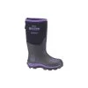 DryShod Arctic Storm Kid's Winter Boots 1 DryShod Arctic Storm Kid's Winter Boots -Archery Gear Shop dryshod arctic storm kids winter boots black purple 10 clothing 389