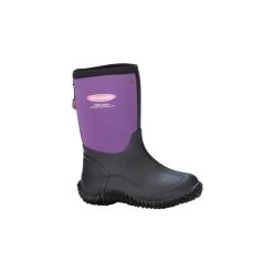DryShod Kid's Tuffy Boots -Archery Gear Shop dryshod kids tuffy boots purple 13 clothing 702