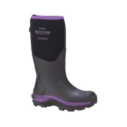 DryShod Women's Arctic Storm Hi Winter Boots 16 DryShod Women's Arctic Storm Hi Winter Boots -Archery Gear Shop dryshod womens arctic storm hi winter boots black purple 7 clothing 737