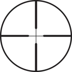 Leupold VX-5HD 3-15 X 44mm CDS-ZL2 Side Focus Duplex 7 Leupold VX-5HD 3-15 X 44mm CDS-ZL2 Side Focus Duplex -Archery Gear Shop duplex ret 380 1