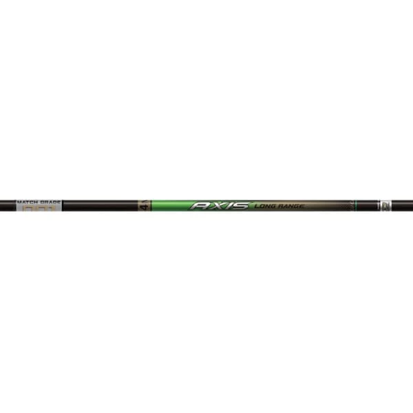 Easton 4MM Axis Long Range Match Grade Arrows 3 Easton 4MM Axis Long Range Match Grade Arrows