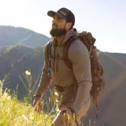 Eberlestock Bruneau UPF Hoody -Archery Gear Shop eberlestock bruneau spf hoody clothing 313