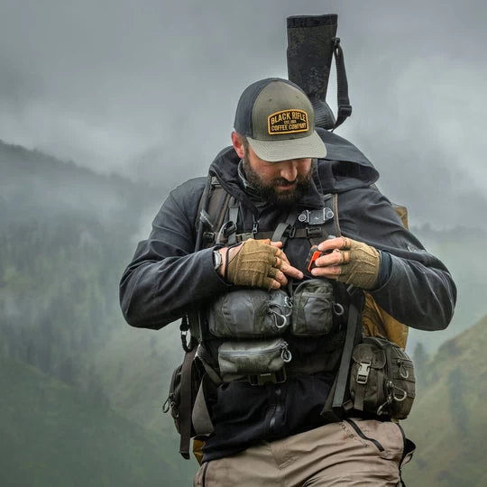 Eberlestock Recon Small Zip Utility Pouch 4 Eberlestock Recon Small Zip Utility Pouch - Image 2