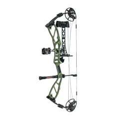 Elite Basin RTS -Archery Gear Shop elite basin rts right hand outdoor green archery 180