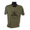 FHF Gear T-shirt 1 FHF Gear T-shirt -Archery Gear Shop fhf gear t shirt gray xx large clothing 354