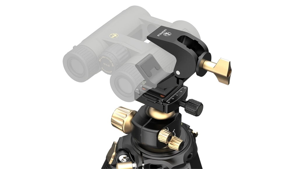 Leupold Field Clamp Binocular Tripod Adapter 3 Leupold Field Clamp Binocular Tripod Adapter